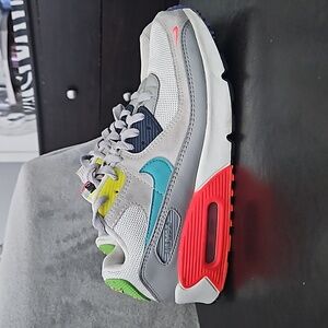 Kids NIKE Air Max Shoes Size 5.5